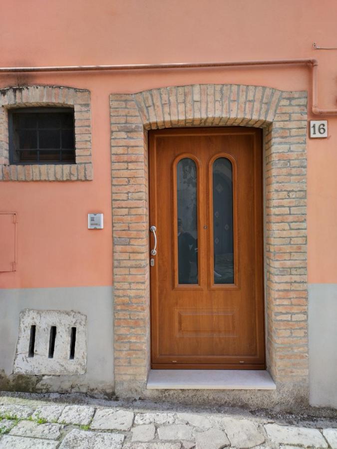 La Casa Al Centro Apartment Rionero in Vulture Exterior foto
